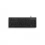 CHERRY XS G84-5200 KOMPAKTOWA KLAWIATURA, przewodowa, USB/PS2, czarna, (QWERTY - UK)