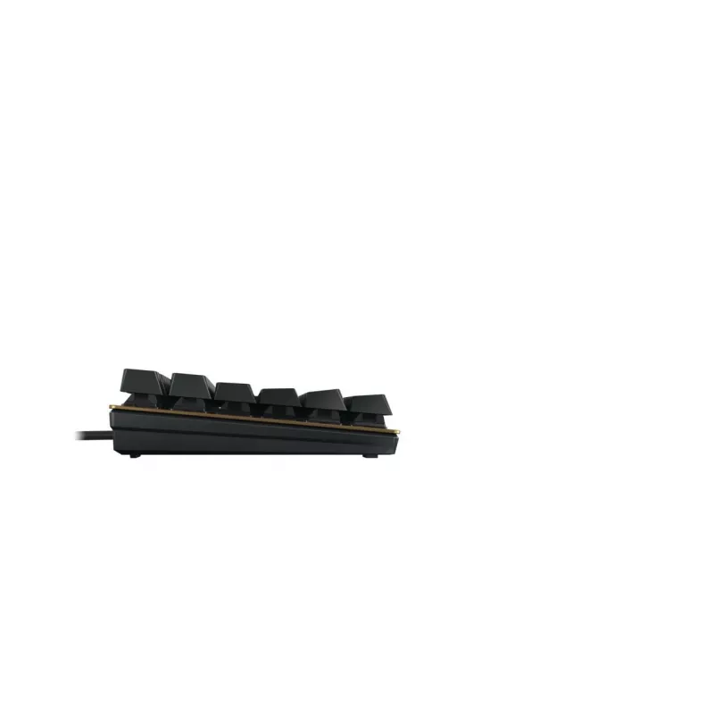 Mechaniczna klawiatura Cherry KC 200 MX USB QWERTY 108 klawiszy Czarna Brązowa