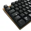Mechaniczna klawiatura Cherry KC 200 MX USB QWERTY 108 klawiszy Czarna Brązowa