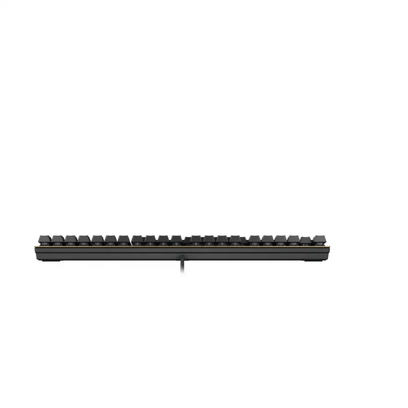 Mechaniczna klawiatura Cherry KC 200 MX USB QWERTY 108 klawiszy Czarna Brązowa