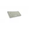 Klawiatura CHERRY G84-4100 uniwersalna USB AZERTY francuska szara