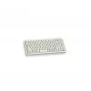 Klawiatura CHERRY G84-4100 uniwersalna USB AZERTY francuska szara