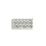 Klawiatura CHERRY G84-4100 uniwersalna USB AZERTY francuska szara