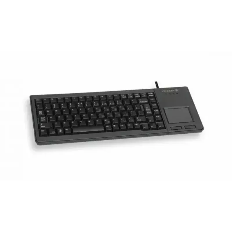Cherry XS G84-5500 klawiatura z touchpadem, układ portugalski, USB, czarna
