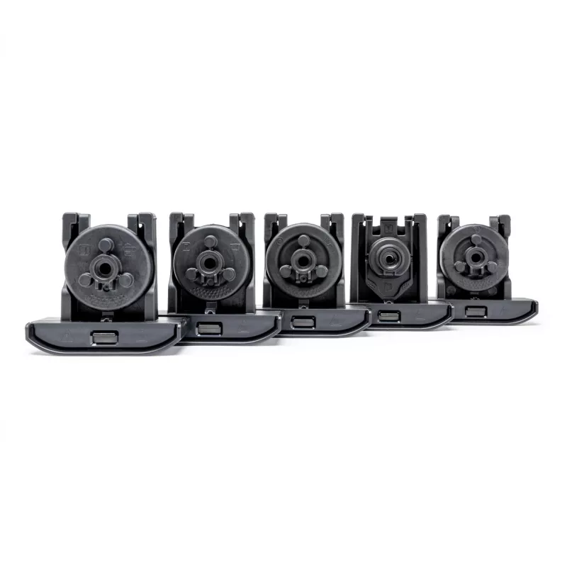 TORNADO TCM7042-GS | 5-w-1 Maszyna do kawy na kapsułki, Ekspres do kawy na kapsułki, 1,5 l, Kapsułki do kawy, Kawa mielona, 1350 W, Czarny
