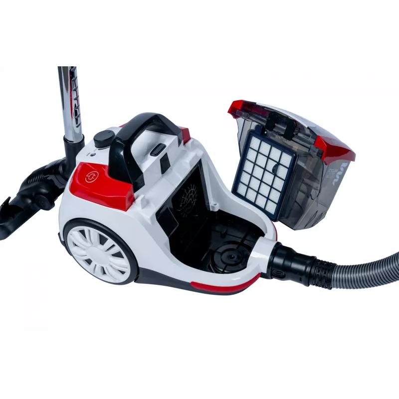 TORNADO VCCKC800RCL 800 W bezworkowy odkurzacz cylindryczny, kabel 7M