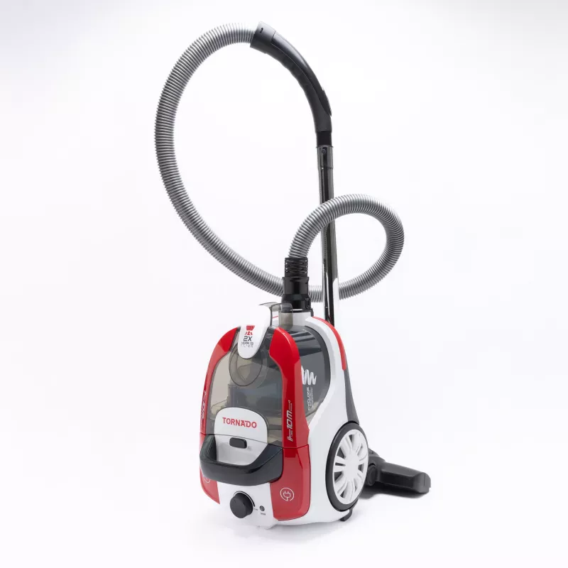 TORNADO VCCKC800RCL 800 W bezworkowy odkurzacz cylindryczny, kabel 7M
