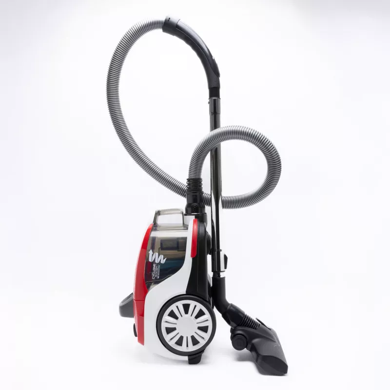 TORNADO VCCKC800RCL 800 W bezworkowy odkurzacz cylindryczny, kabel 7M