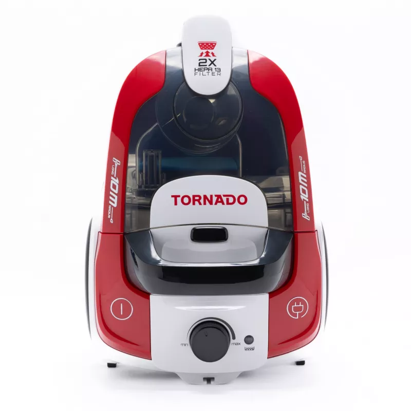 TORNADO VCCKC800RCL 800 W bezworkowy odkurzacz cylindryczny, kabel 7M