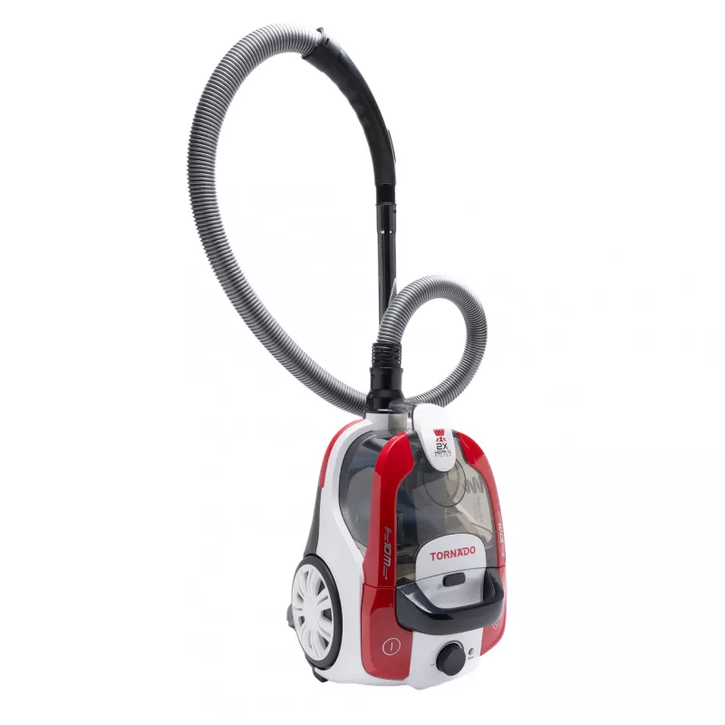 TORNADO VCCKC800RCL 800 W bezworkowy odkurzacz cylindryczny, kabel 7M