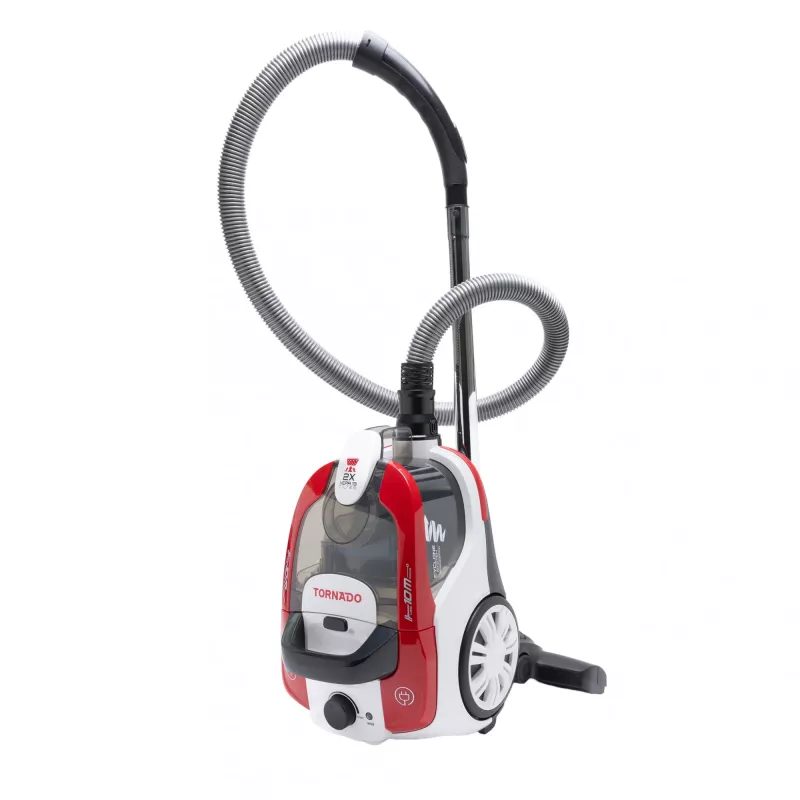 TORNADO VCCKC800RCL 800 W bezworkowy odkurzacz cylindryczny, kabel 7M