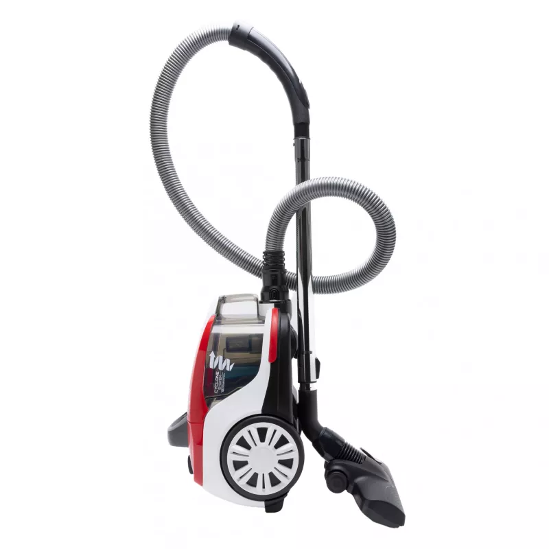 TORNADO VCCKC800RCL 800 W bezworkowy odkurzacz cylindryczny, kabel 7M