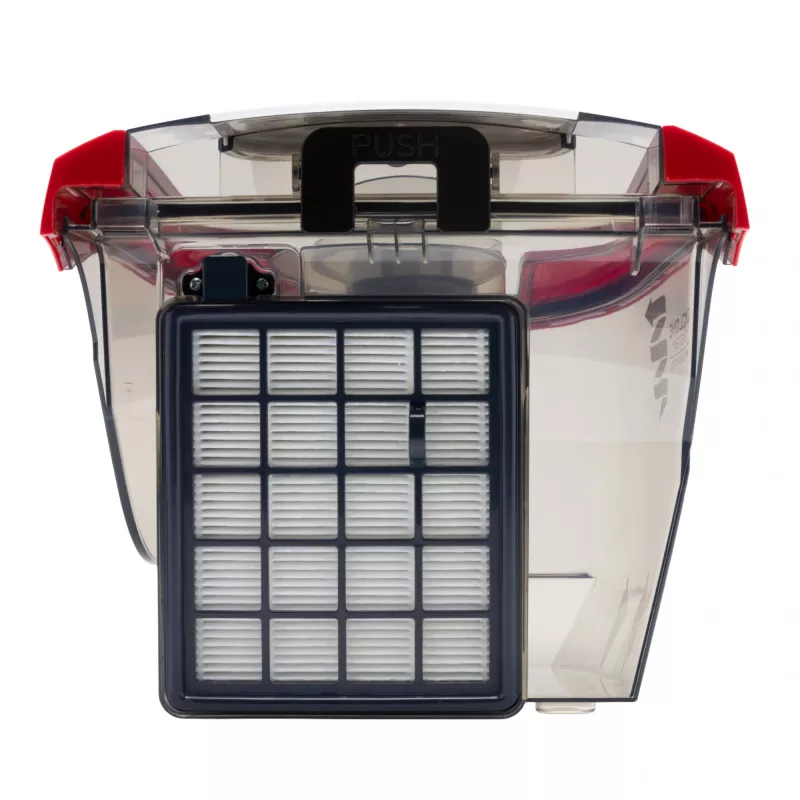 TORNADO VCCKC800RCL 800 W bezworkowy odkurzacz cylindryczny, kabel 7M