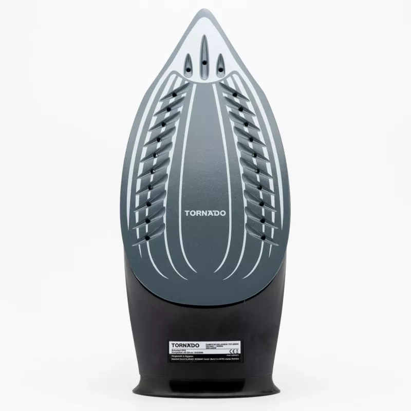 TORNADO TST-2000G | Żelazko parowe z ceramiczną stopą i uderzeniem pary 170 g