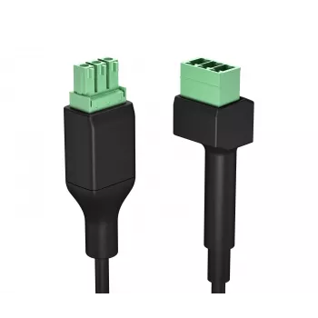 HP Poly Studio A2 Czarny kabel Extender for Table Mic Male to Female Phoenix Connector 8M(26ft)