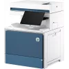 Drukarka HP Color LaserJet Enterprise Flow MFP 6800zf, Laser, Kolor, 1200 x 1200 DPI, A4, Drukowanie bezpośrednie, Szary