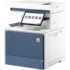 Drukarka HP Color LaserJet Enterprise Flow MFP 6800zf, Laser, Kolor, 1200 x 1200 DPI, A4, Drukowanie bezpośrednie, Szary