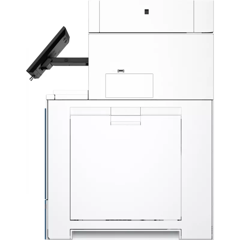 Drukarka HP Color LaserJet Enterprise Flow MFP 6800zf, Laser, Kolor, 1200 x 1200 DPI, A4, Drukowanie bezpośrednie, Szary