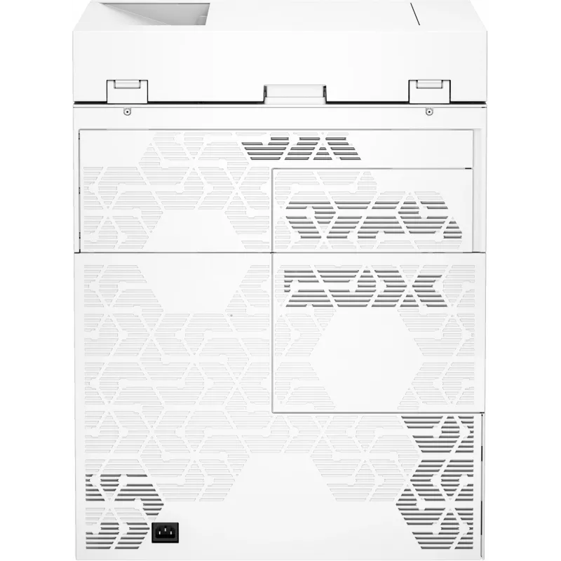 Drukarka HP Color LaserJet Enterprise Flow MFP 6800zf, Laser, Kolor, 1200 x 1200 DPI, A4, Drukowanie bezpośrednie, Szary