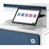 Drukarka HP Color LaserJet Enterprise Flow MFP 6800zf, Laser, Kolor, 1200 x 1200 DPI, A4, Drukowanie bezpośrednie, Szary