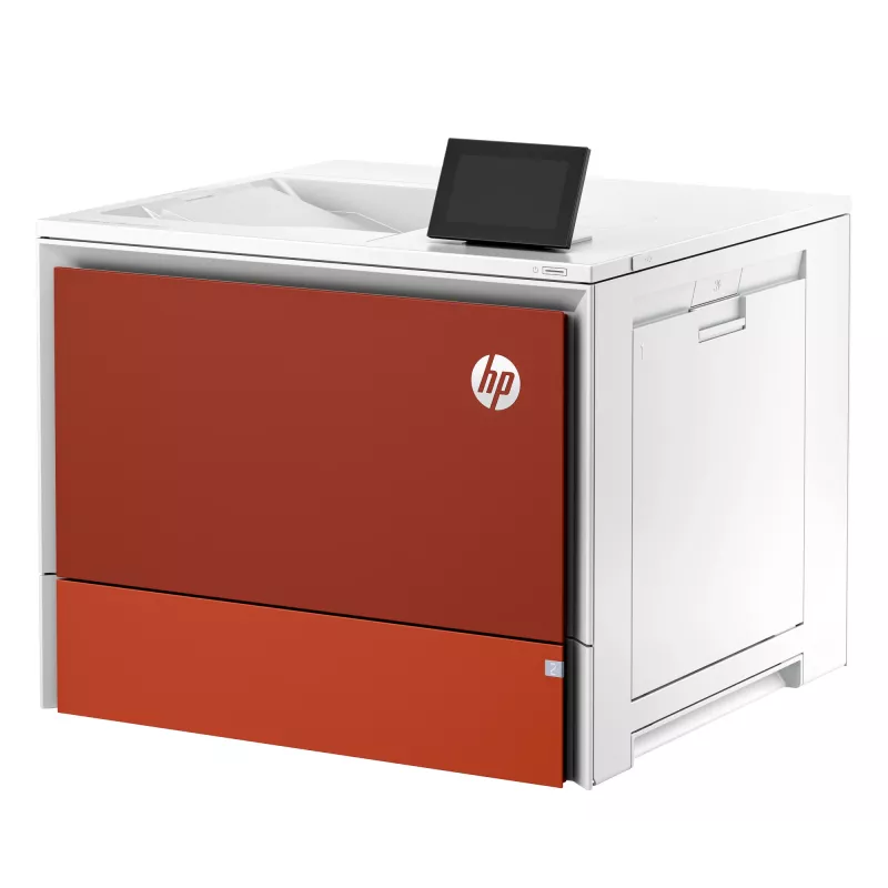 Podajnik papieru HP Color LaserJet Comet czerwony na 550 arkuszy 500mm x 460mm x 150mm