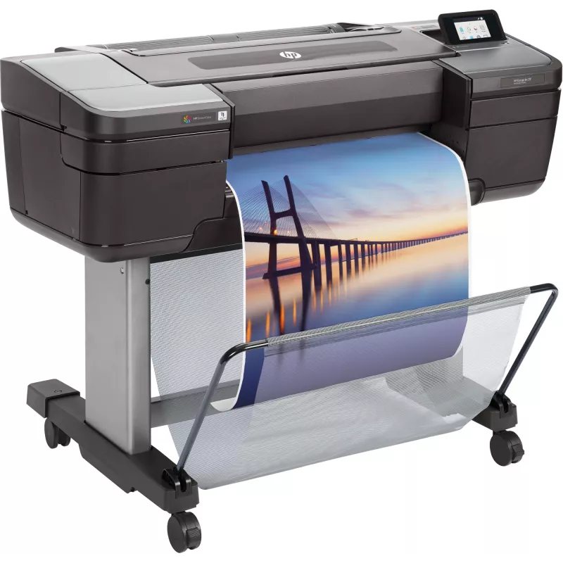 HP Designjet Z9+ 44-in PostScript Printer