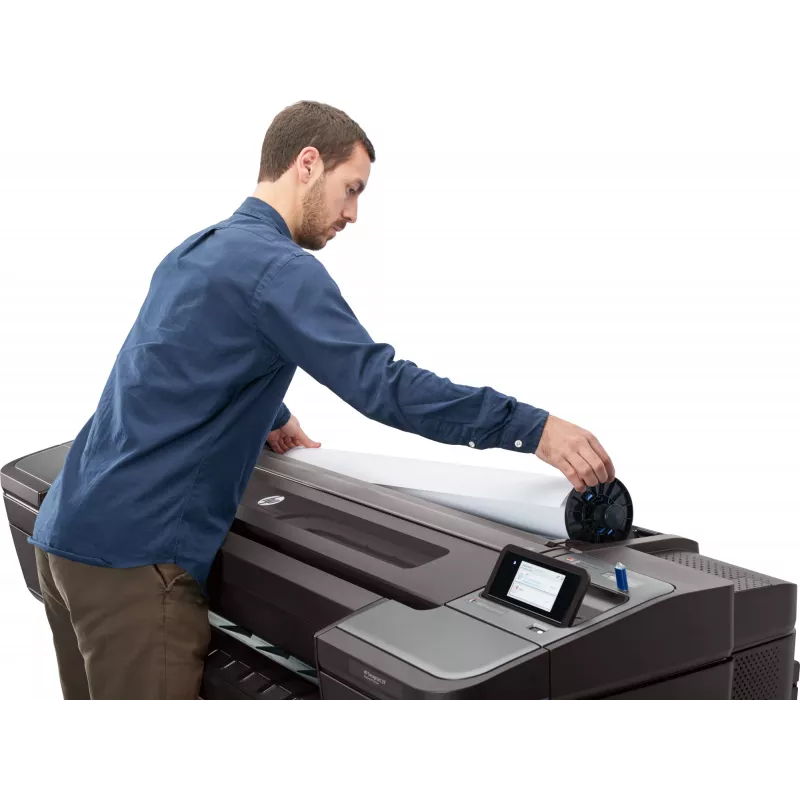 HP Designjet Z9+ 44-in PostScript Printer