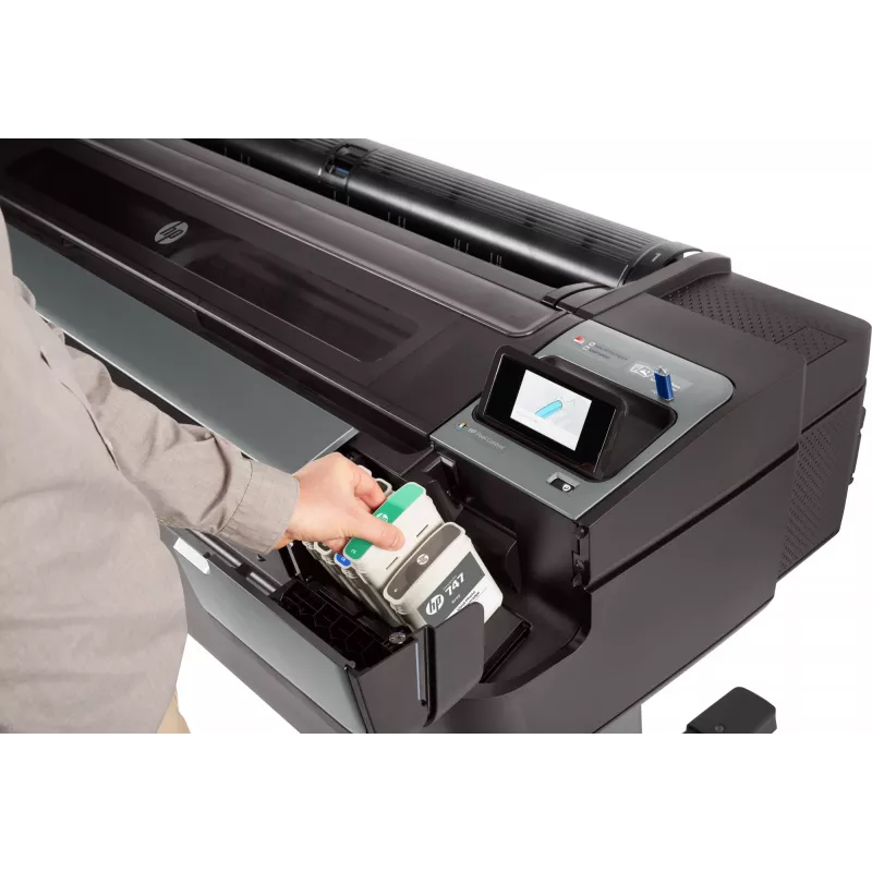 HP Designjet Z9+ 44-in PostScript Printer