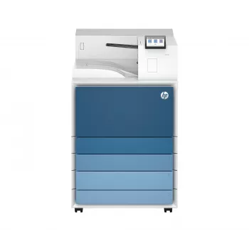HP LaserJet Enterprise 8501x Drukarka Europa - Lokalizacja Wielojęzyczna 1200 x 1200 DPI A3