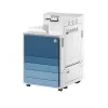 HP LaserJet Enterprise 8501x Drukarka Europa - Lokalizacja Wielojęzyczna 1200 x 1200 DPI A3