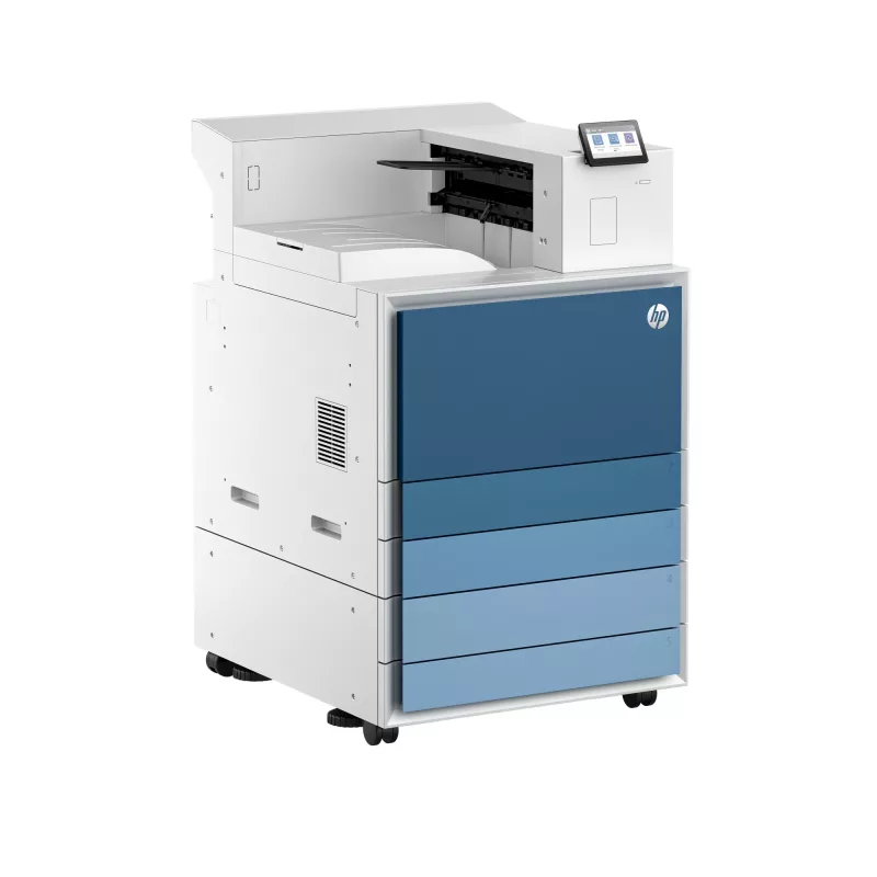 HP LaserJet Enterprise 8501x Drukarka Europa - Lokalizacja Wielojęzyczna 1200 x 1200 DPI A3
