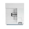 HP LaserJet Enterprise 8501x Drukarka Europa - Lokalizacja Wielojęzyczna 1200 x 1200 DPI A3