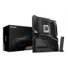 GIGABYTE X870 AORUS STEALTH Płyta główna - Obsługuje procesory AMD Ryzen 9000, 16+2+2-fazowa cyfrowa VRM, do 8200Hz DDR5 (OC), 2xPCIe 5.0 + 2xPCIe 4.0, Wi-Fi 7, 5 GbE LAN, USB 4