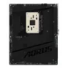 GIGABYTE X870 AORUS STEALTH Płyta główna - Obsługuje procesory AMD Ryzen 9000, 16+2+2-fazowa cyfrowa VRM, do 8200Hz DDR5 (OC), 2xPCIe 5.0 + 2xPCIe 4.0, Wi-Fi 7, 5 GbE LAN, USB 4
