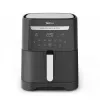 Frytkownica beztłuszczowa Tefal Easy Fry & Grill EY8018 6,5 L 1,5 kg 1830 W dotykowa LCD czarna wolnostojąca