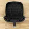 Frytkownica beztłuszczowa Tefal Easy Fry & Grill EY8018 6,5 L 1,5 kg 1830 W dotykowa LCD czarna wolnostojąca