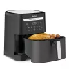 Frytkownica beztłuszczowa Tefal Easy Fry & Grill EY8018 6,5 L 1,5 kg 1830 W dotykowa LCD czarna wolnostojąca