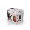 Frytkownica beztłuszczowa Tefal Easy Fry & Grill EY8018 6,5 L 1,5 kg 1830 W dotykowa LCD czarna wolnostojąca