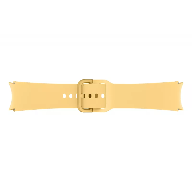 Pasek Samsung ET-SFR93SOEGEU żółty fluoroelastomer Smartwatch