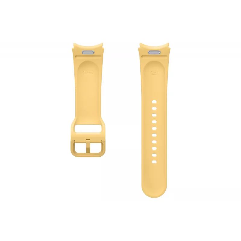Pasek Samsung ET-SFR93SOEGEU żółty fluoroelastomer Smartwatch