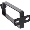 Uchwyt kablowy InLine 19110T metal 44,4×102,8×80 mm czarny, uniwersalny