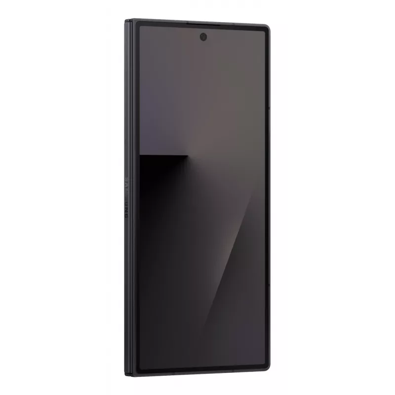 Samsung Galaxy Fold7 Enterprise Edition, 20,3 cm (8 cali), 12 GB, 256 GB, 200 MP, Android 16.0, Czarny