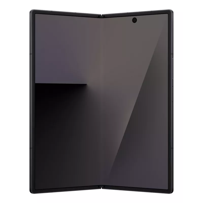 Samsung Galaxy Fold7 Enterprise Edition, 20,3 cm (8 cali), 12 GB, 256 GB, 200 MP, Android 16.0, Czarny