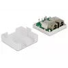 Puszka natynkowa RJ-45 DeLOCK 86269