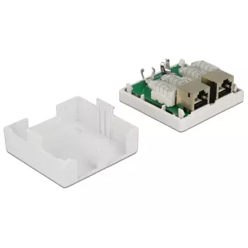 Puszka natynkowa RJ-45 DeLOCK 86269