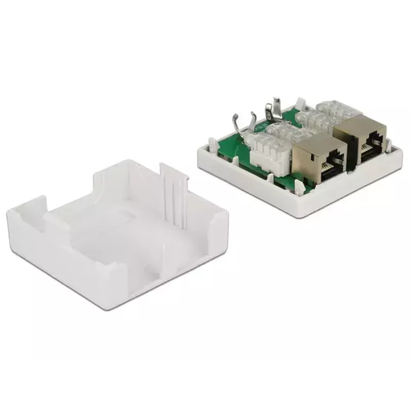 Puszka natynkowa RJ-45 DeLOCK 86269