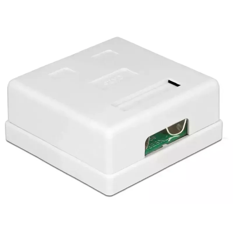 Puszka natynkowa RJ-45 DeLOCK 86269