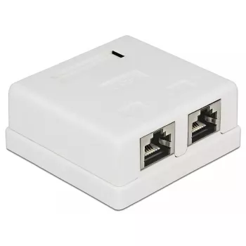Puszka natynkowa RJ-45 DeLOCK 86269