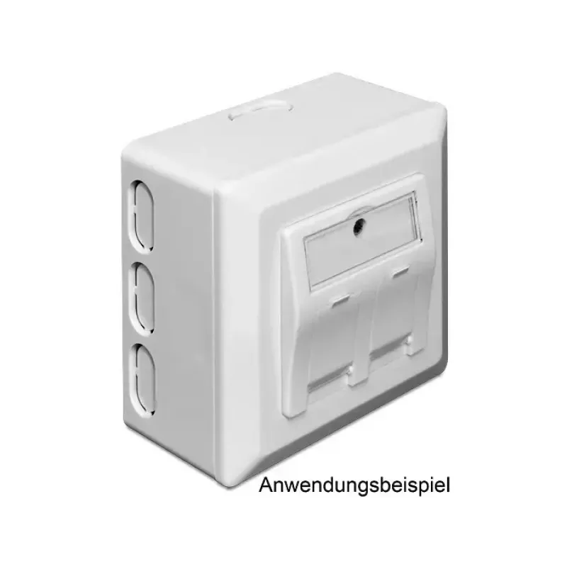 Puszka elektryczna DeLOCK 86128