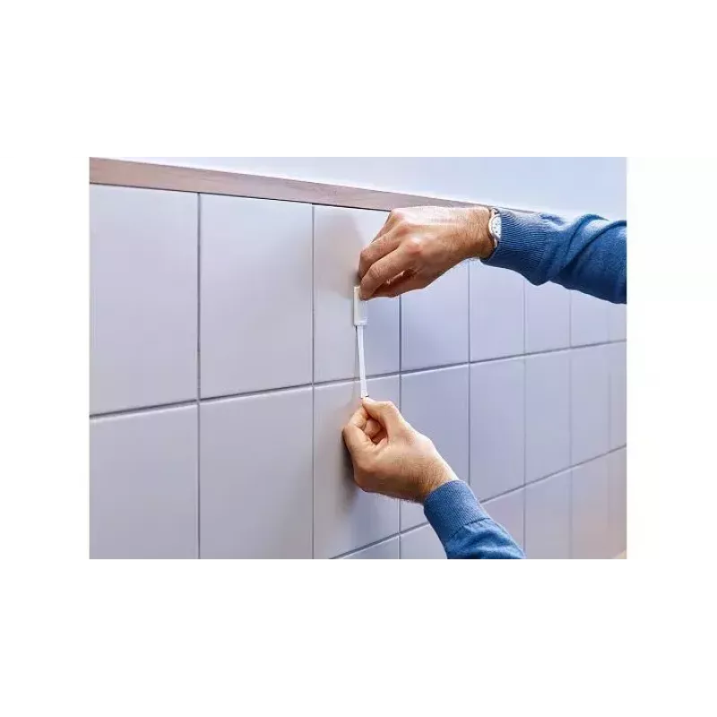 Uniwersalny haczyk TESA 77762 Wewnętrzny Biały 2 szt.
